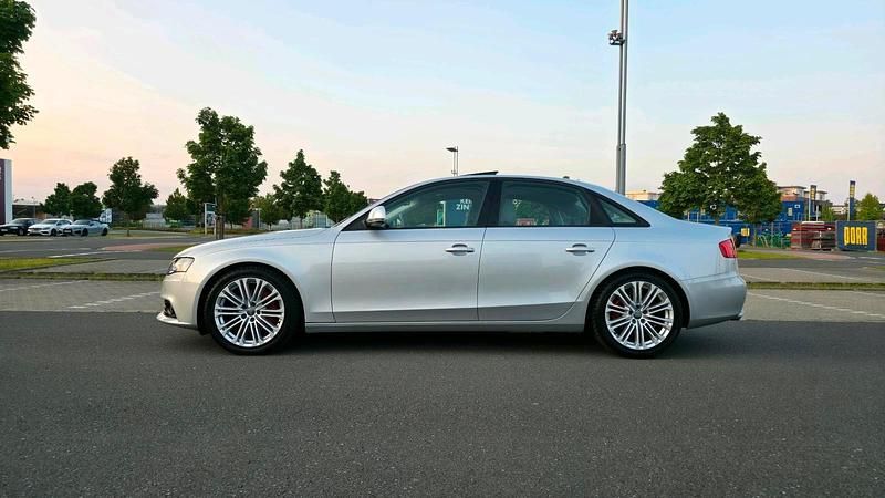 Gebraucht Audi A4 239 PS (175 kW) 2008 Silber Limousine