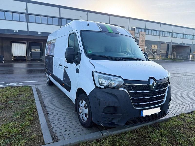 Gebraucht Renault Master 150 PS (110 kW) 2020 Weiß Van