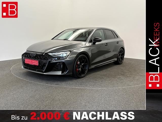 Grau Gebraucht 2025 Audi RS3 Sport Limousine | 66.950 € (Fairer Preis) - Bild 1/2