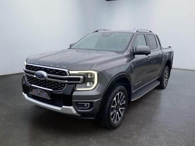 Gebraucht Ford Ranger 241 PS (177 kW) 2024 Carbonized gray Pickup