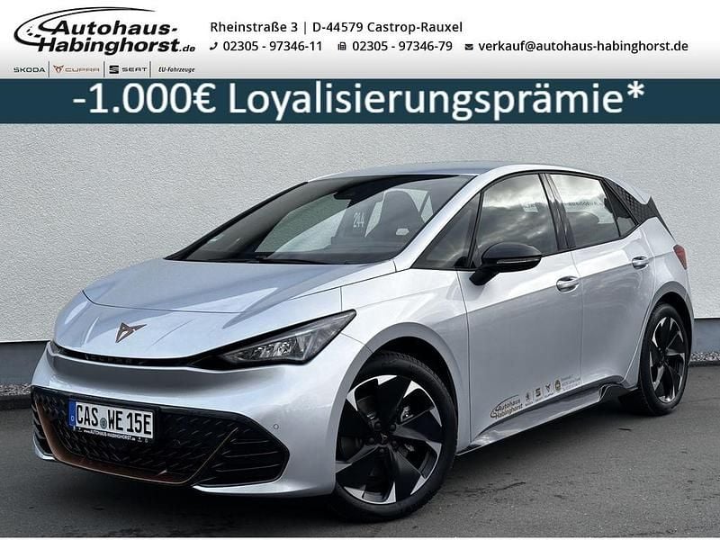 Gebraucht Cupra Born 150 kW (204 PS) 2026 Silber Kleinwagen