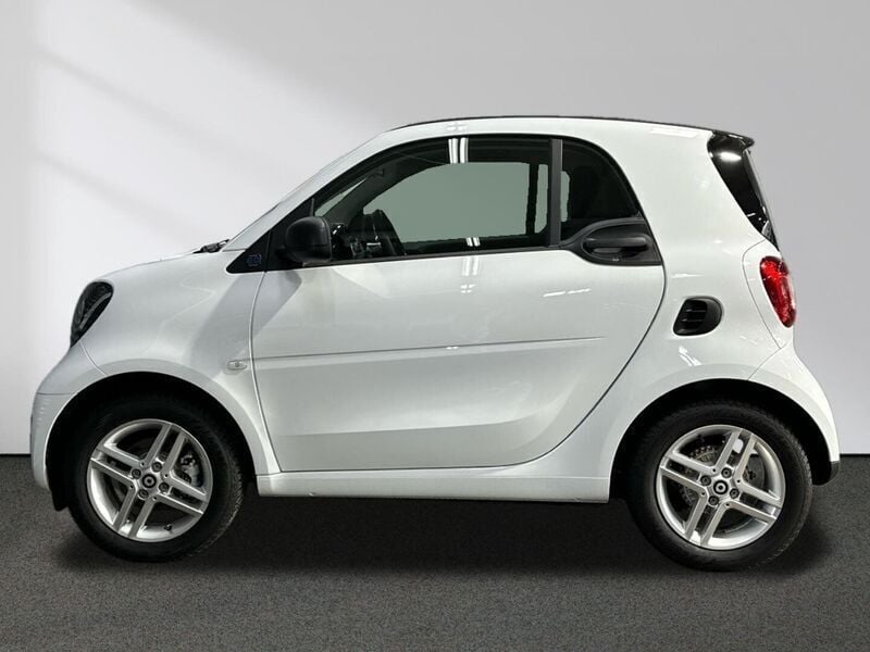 Gebraucht Smart ForTwo Electric Drive 60 kW (82 PS) 2022 Weiß Coupé