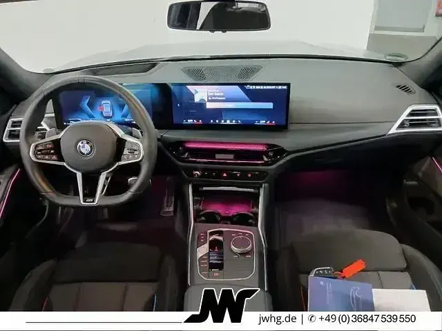 Gebraucht BMW 320 M Sport 190 PS (139 kW) 2025 Grau Limousine