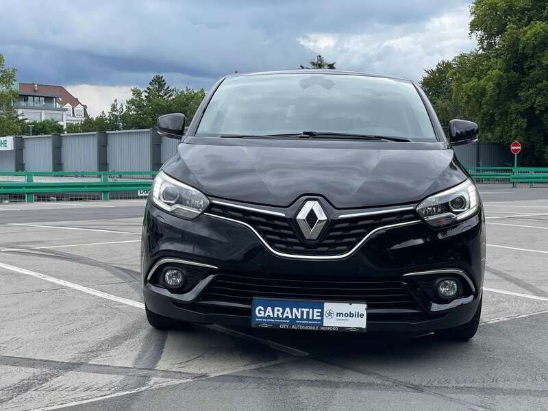 Sternenschwarz Gebraucht 2017 Renault Scénic IV Bose Edition Van / Kleinbus | 15.000 € (Fairer Preis) - Bild 1/4