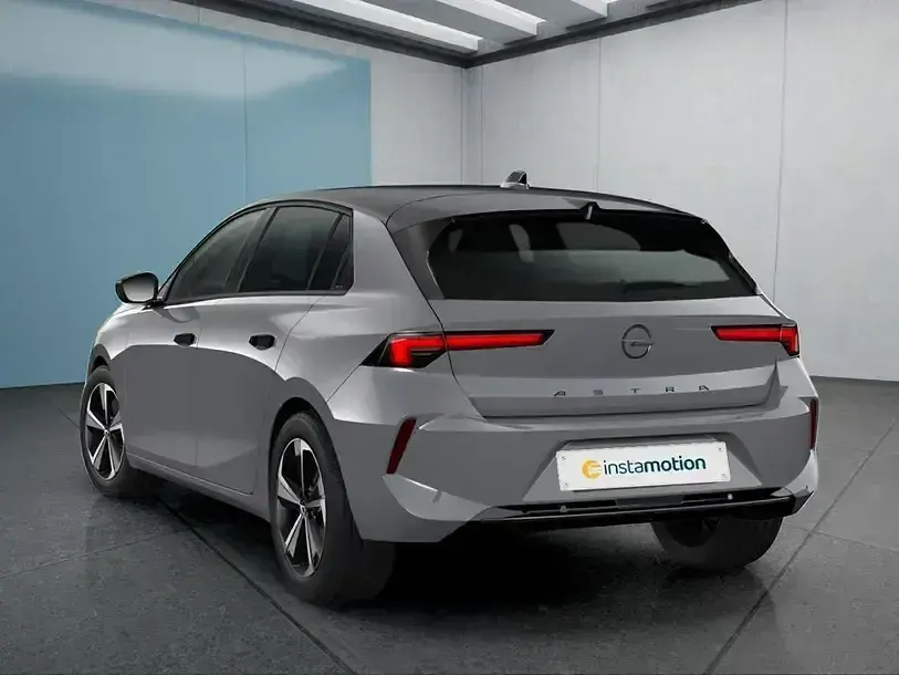 Second-hand Opel Astra 131 CP (96 kW) 2025 Gri Hatchback