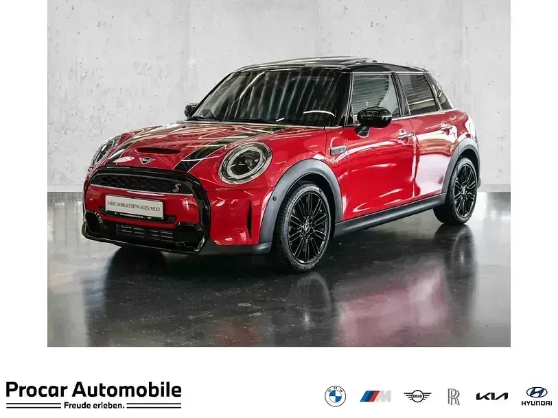 Gebraucht Mini Cooper S Classic 178 PS (130 kW) 2023 Kleinwagen