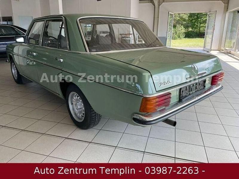 Gebraucht Mercedes 200 1974 Andere Limousine