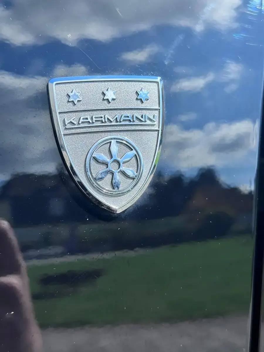 Używany VW Beetle Karmann 105 KM (77 kW) 2016 Czarny Hatchback