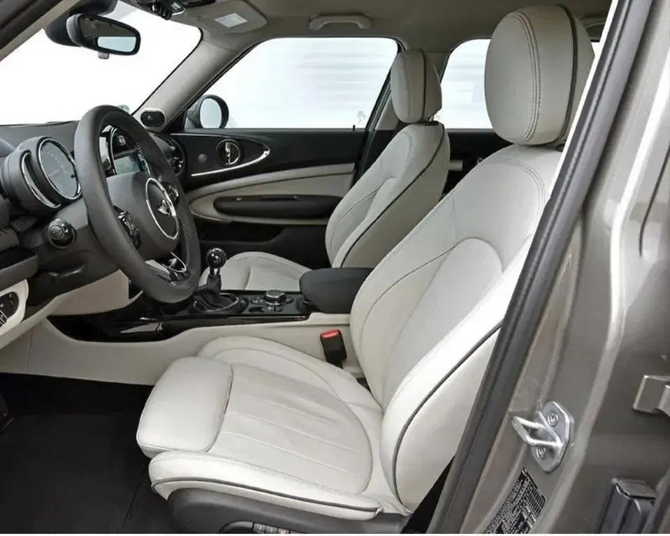 Occasion Mini Cooper S Countryman 192 ch (141 kW) 2017 Argent SUV