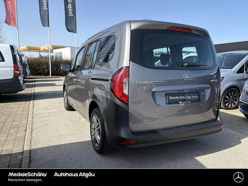Gebraucht Mercedes Citan 110 95 PS (69 kW) 2022 Grau Kombi