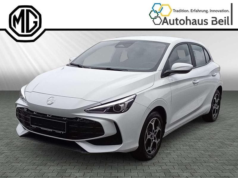 Gebraucht MG MG3 194 PS (142 kW) 2025 Weiß Kleinwagen