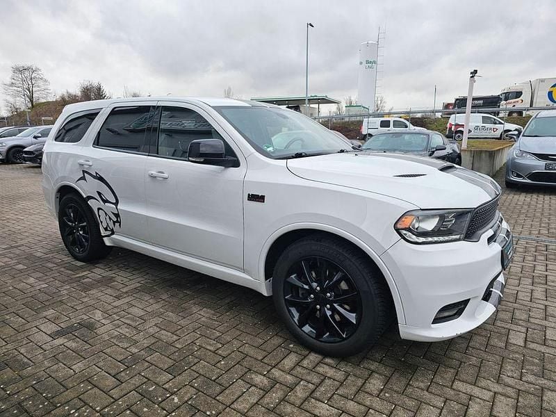 Gebraucht Dodge Durango 364 PS (267 kW) 2017 Weiß SUV