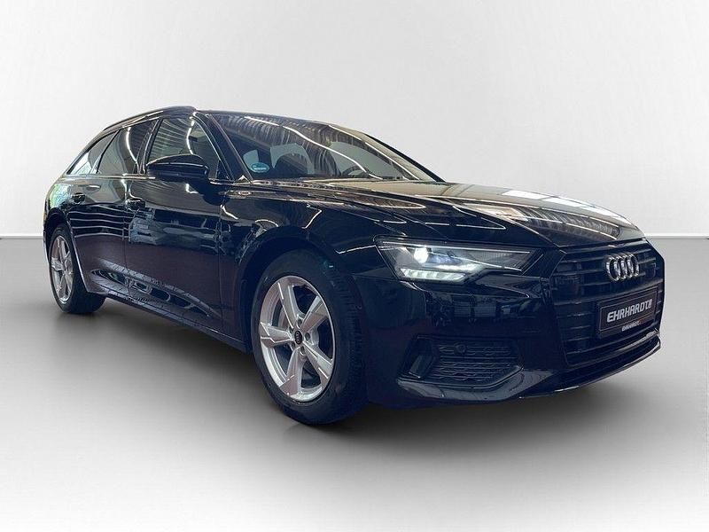 Gebraucht Audi A6 Sport 265 PS (194 kW) 2022 Schwarz Kombi