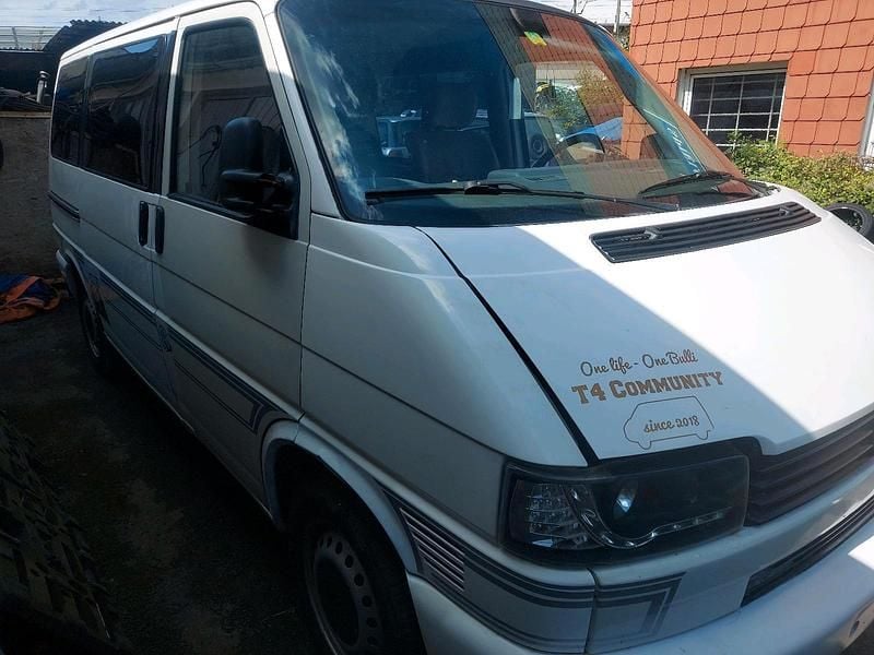 Weiß Gebraucht 1998 VW T4 Van | 4.500 € (Superpreis) - Bild 1/4