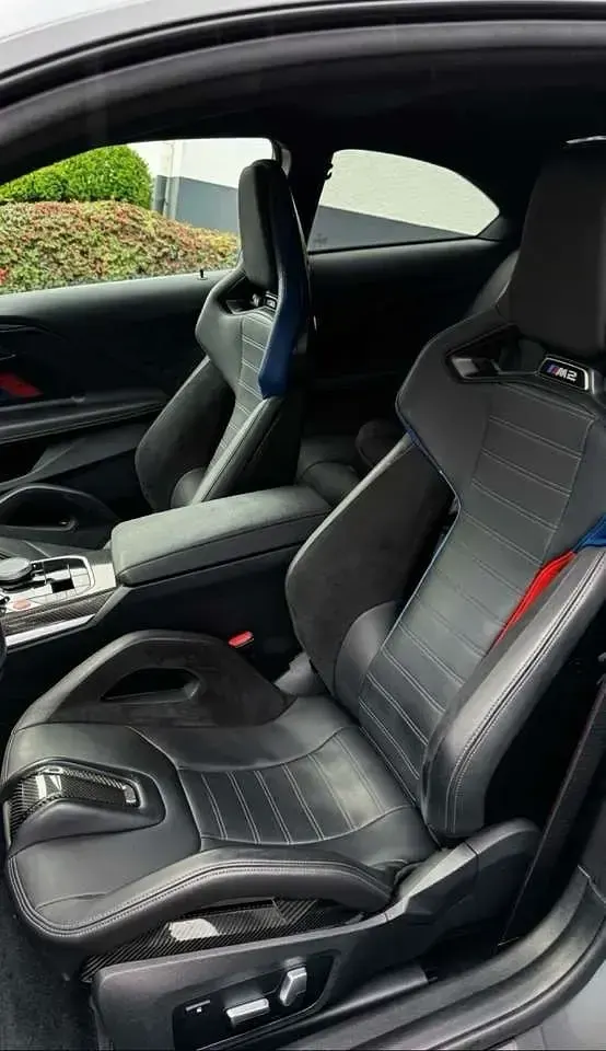 Gebraucht BMW M2 Performance 460 PS (338 kW) 2024 Grau Coupé