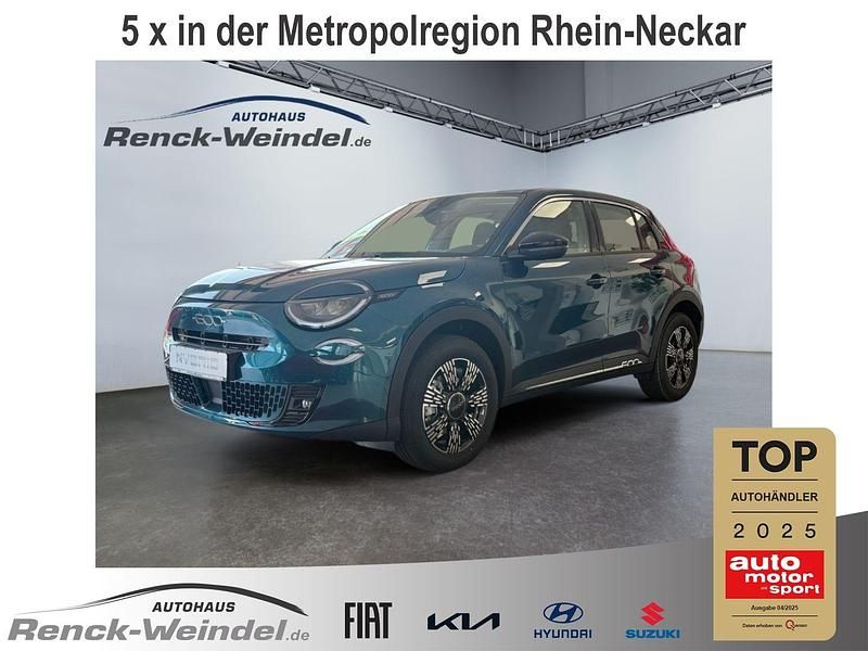 Grau Gebraucht 2025 Fiat 600 SUV | 27.989 € (Etwas zu teuer) - Bild 1/4