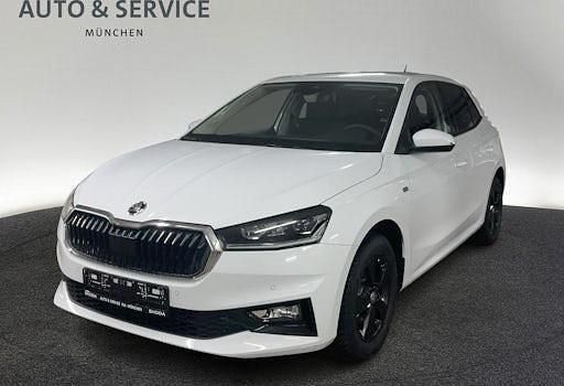 Gebraucht Skoda Fabia Tour 150 PS (110 kW) 2025 Weiß Limousine