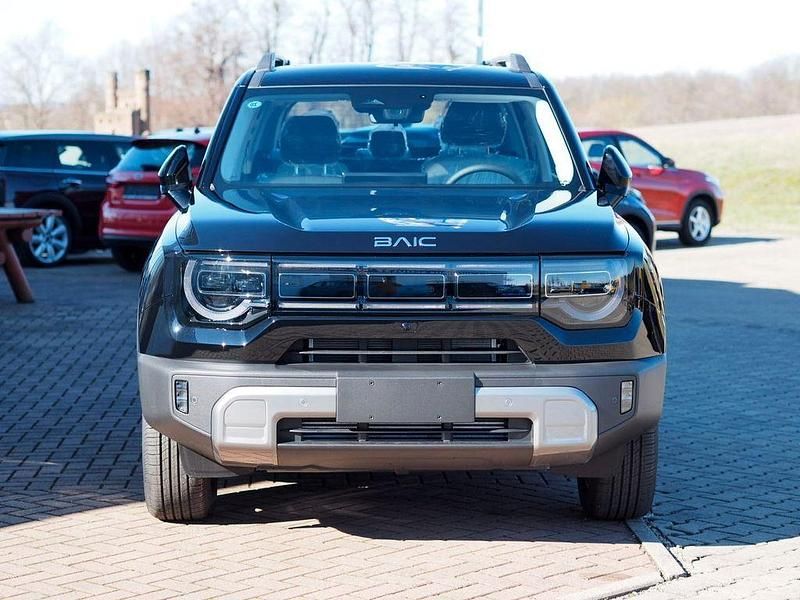 Gebraucht Baic BJ30 280 PS (205 kW) 2024 Schwarz SUV