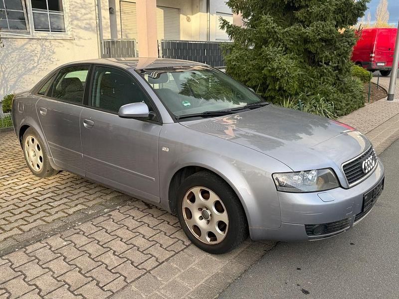 Gebraucht Audi A4 131 PS (96 kW) 2004 Limousine
