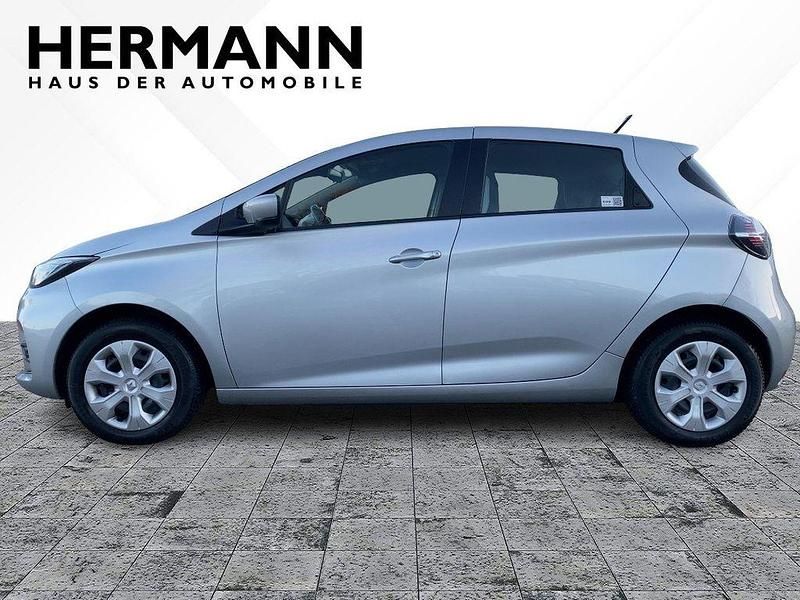 Gebraucht Renault Zoe 80 kW (109 PS) 2021 Grau Kleinwagen