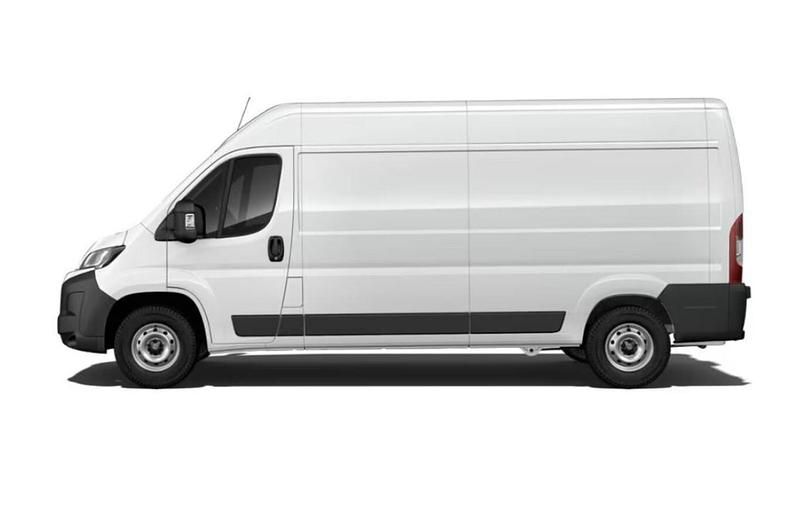 Neu Opel Movano 140 PS (102 kW) 2025 Cassablanca weiß Van