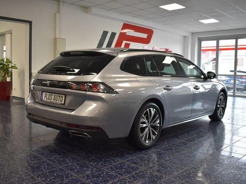 Gebraucht Peugeot 508 131 PS (96 kW) 2023 Grau Limousine