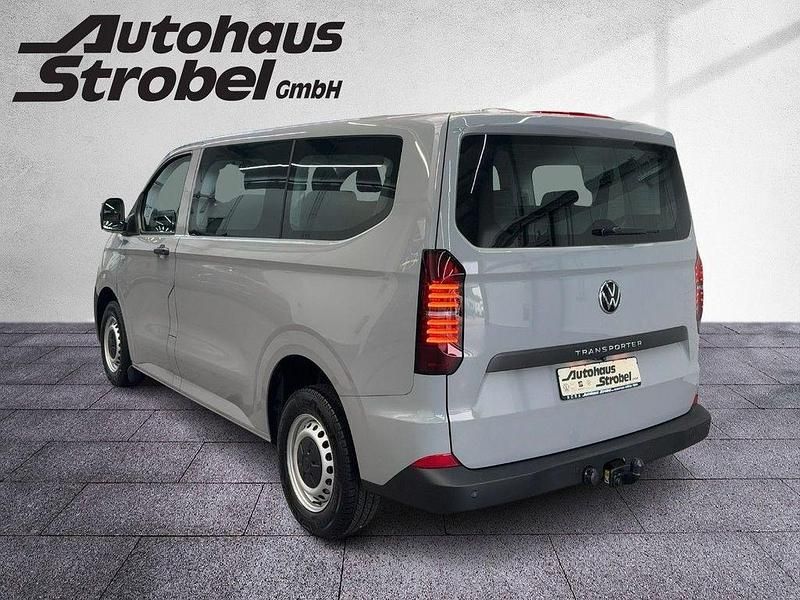 Neu VW Transporter 150 PS (110 kW) 2025 Grau Van