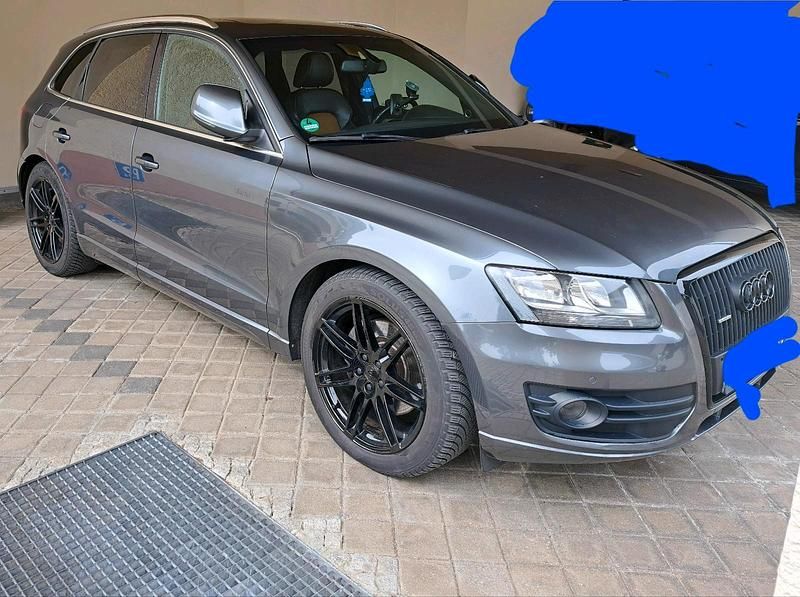 Gebraucht Audi Q5 239 PS (175 kW) 2010 Grau SUV