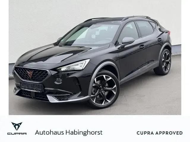 Schwarz Gebraucht 2022 Cupra Formentor SUV | 31.690 € (Fairer Preis) - Bild 1/3