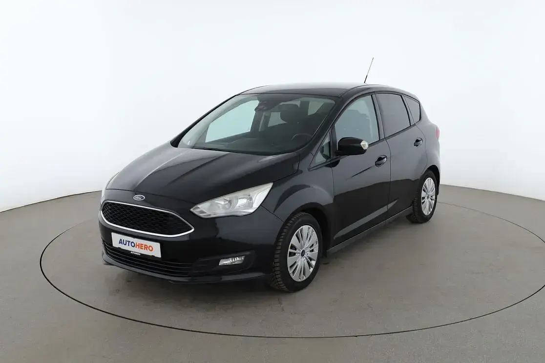 Używany Ford C-MAX Business Edition 120 KM (88 kW) 2015 Minivan