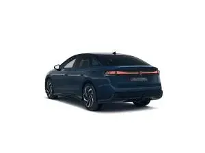 Gebraucht VW ID.7 GTX 250 kW (340 PS) 2025 Blau Limousine
