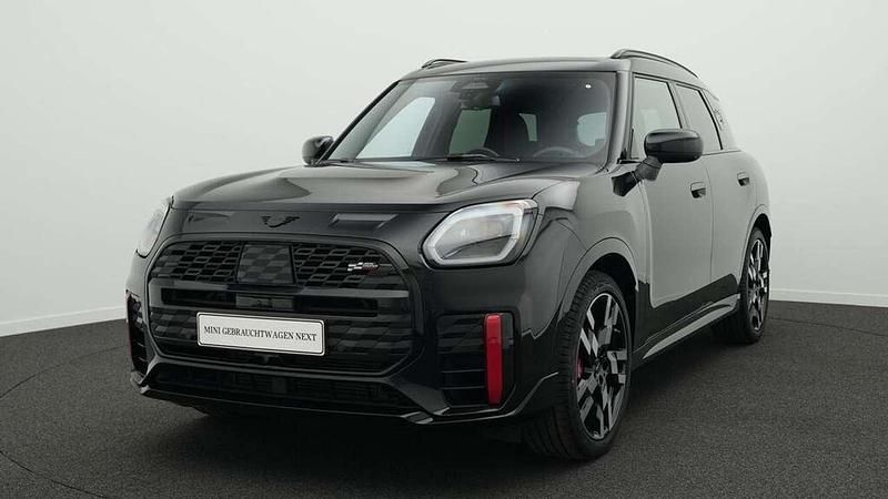 Schwarz Gebraucht 2024 Mini John Cooper Works Countryman SUV | 45.940 € (Fairer Preis) - Bild 1/4