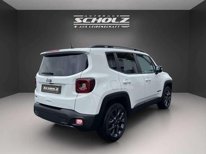 Gebraucht Jeep Renegade 131 PS (96 kW) 2023 Alpine white SUV