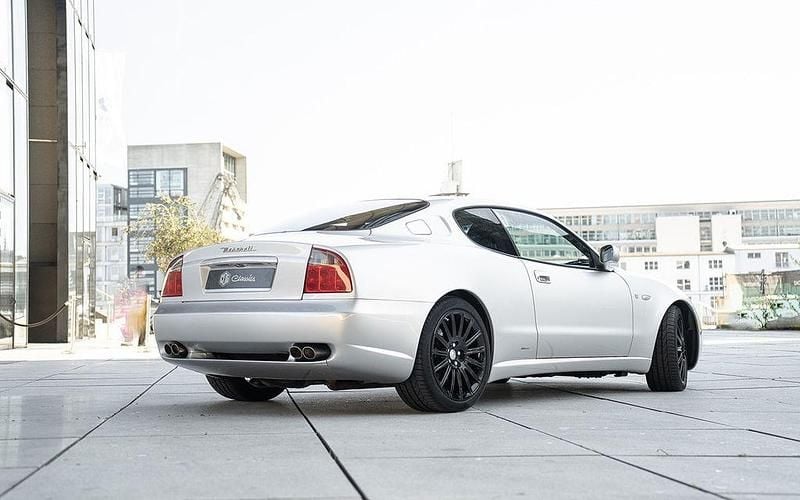 Gebraucht Maserati 4200 GT 390 PS (286 kW) 2004 Silber Coupé