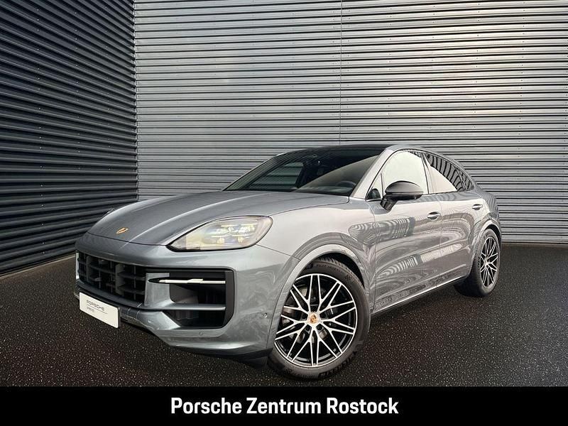 Gebraucht Porsche Cayenne Black Edition 354 PS (260 kW) 2026 Grau SUV