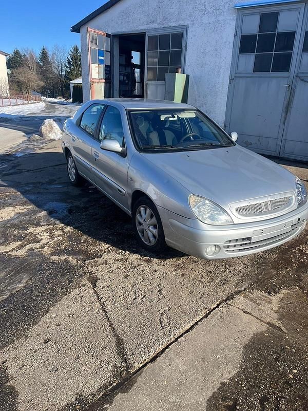 Gebraucht 2004 Citroën Xsara Limousine | 1.200 € (Teuer) - Bild 1/4