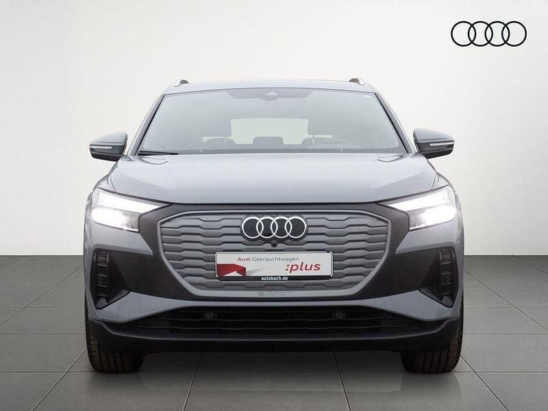 Gebraucht Audi Q4 e-tron Basis 150 kW (204 PS) 2021 Grau SUV