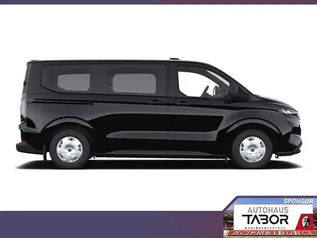 Neu Ford Transit Custom Trend 136 PS (100 kW) 2026 Schwarz Kombi