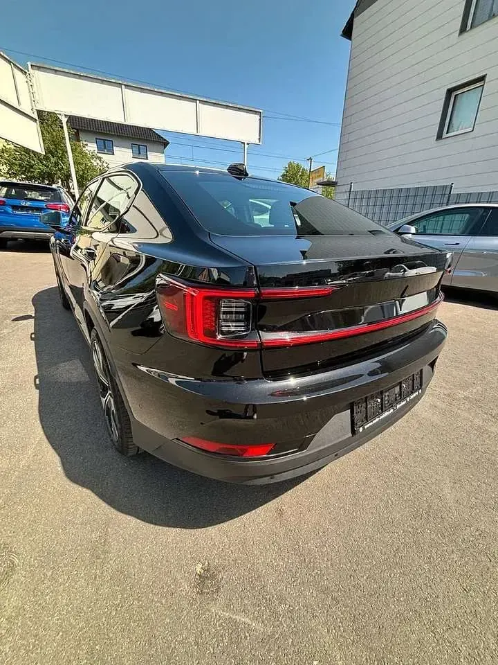 Gebraucht Polestar 2 Performance 350 kW (476 PS) 2022 Denim blue Kleinwagen