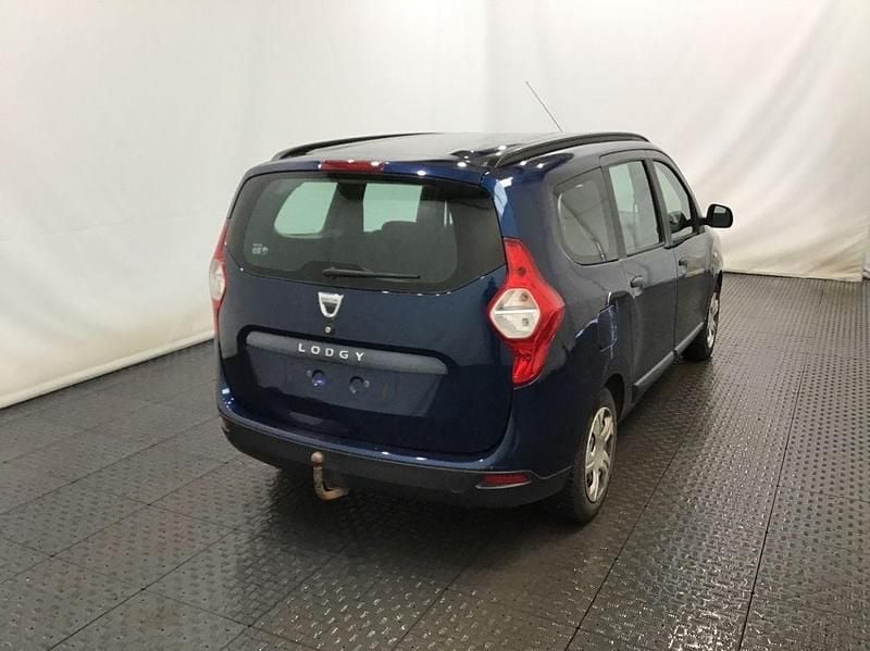 Gebraucht Dacia Lodgy 116 PS (85 kW) 2017 Van / Kleinbus