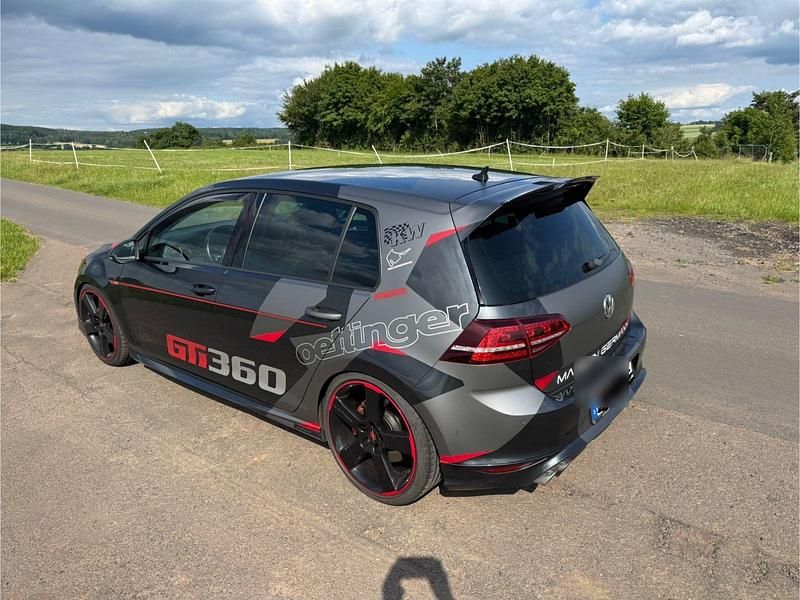 Używany VW Golf GTI 360 KM (264 kW) 2014 Sedan/Limuzyna