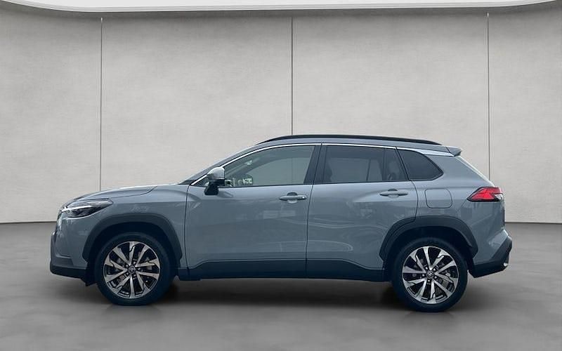 Gebraucht Toyota Corolla Lounge 184 PS (135 kW) 2025 Grau Limousine