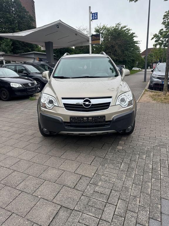 Beige Gebraucht 2010 Opel Antara Edition SUV | 4.790 € (Etwas zu teuer) - Bild 1/4