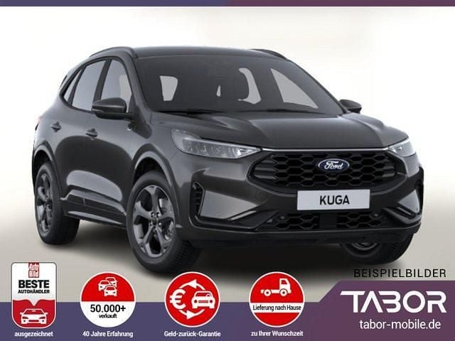 Neu Ford Kuga ST-Line 242 PS (177 kW) 2025 Grau (magnetic metallic) SUV