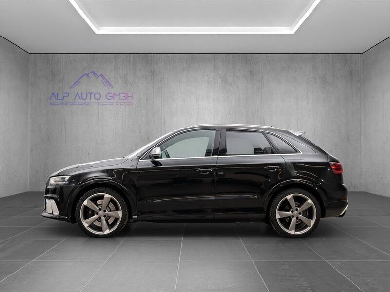 Gebraucht Audi RS Q3 Ambiente 310 PS (228 kW) 2014 Phantomschwarz perleffekt SUV