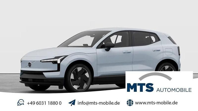 Blau Neu 2025 Volvo EX30 Plus SUV | 41.680 € (Fairer Preis) - Bild 1/4