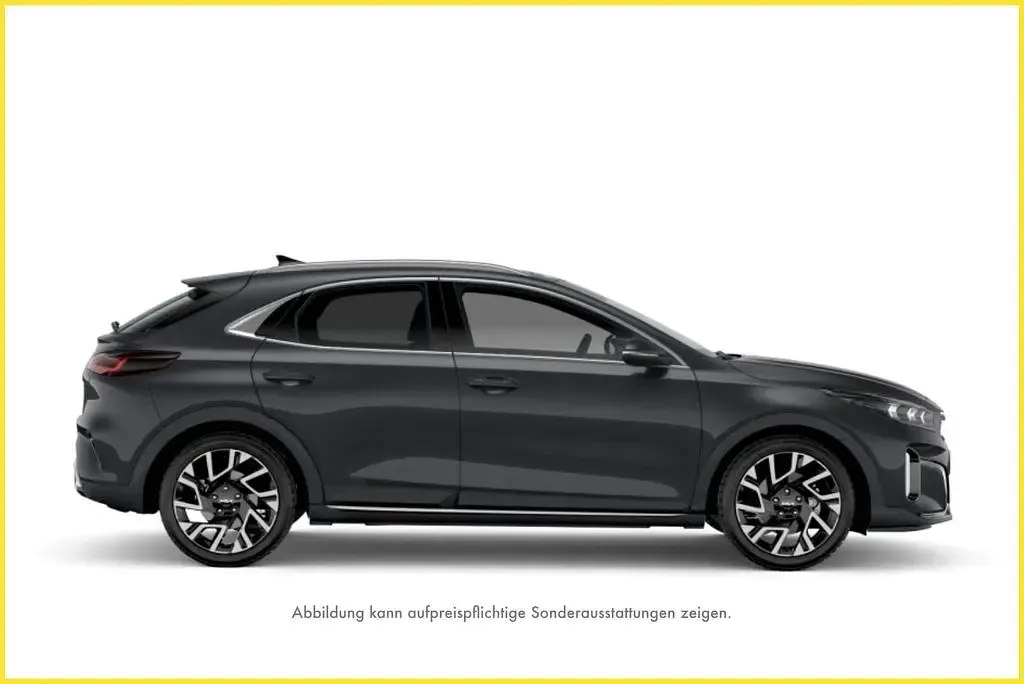 Neu Kia XCeed GT-Line 179 PS (131 kW) 2026 Grau SUV