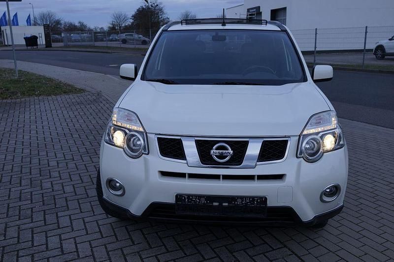 Gebraucht Nissan X-Trail SE 150 PS (110 kW) 2013 Weiß SUV