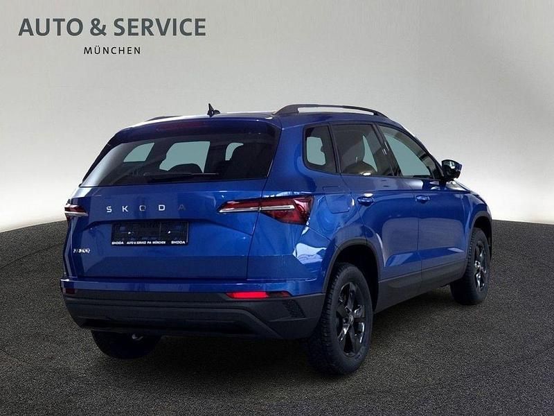 Gebraucht Skoda Karoq Selection 150 PS (110 kW) 2026 Blau SUV