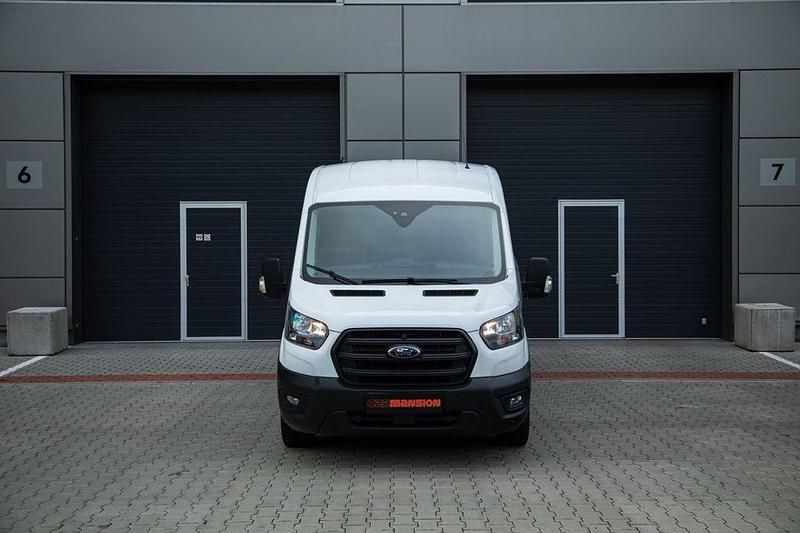Gebraucht Ford Transit Trend 105 PS (77 kW) 2024 Weiß Limousine